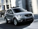 SsangYong Korando 2011 года (UK)